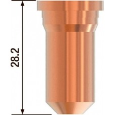 Сопло FUBAG 1,1 мм/50-60А для FB P100 (10 шт.) [FBP100_CT-11]