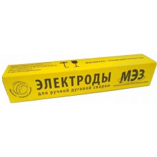 Электроды МЭЗ МР-3 D-4мм 1 кг