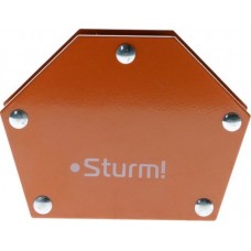 Магнитный угольник STURM 6014-4-25 вес до 25 кг