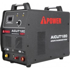 Аппарат плазменной резки A-IPOWER AiCUT120 инверторный [63120]