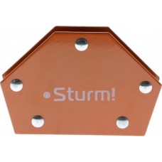 Магнитный угольник STURM 6013-3-11 вес до 11 кг